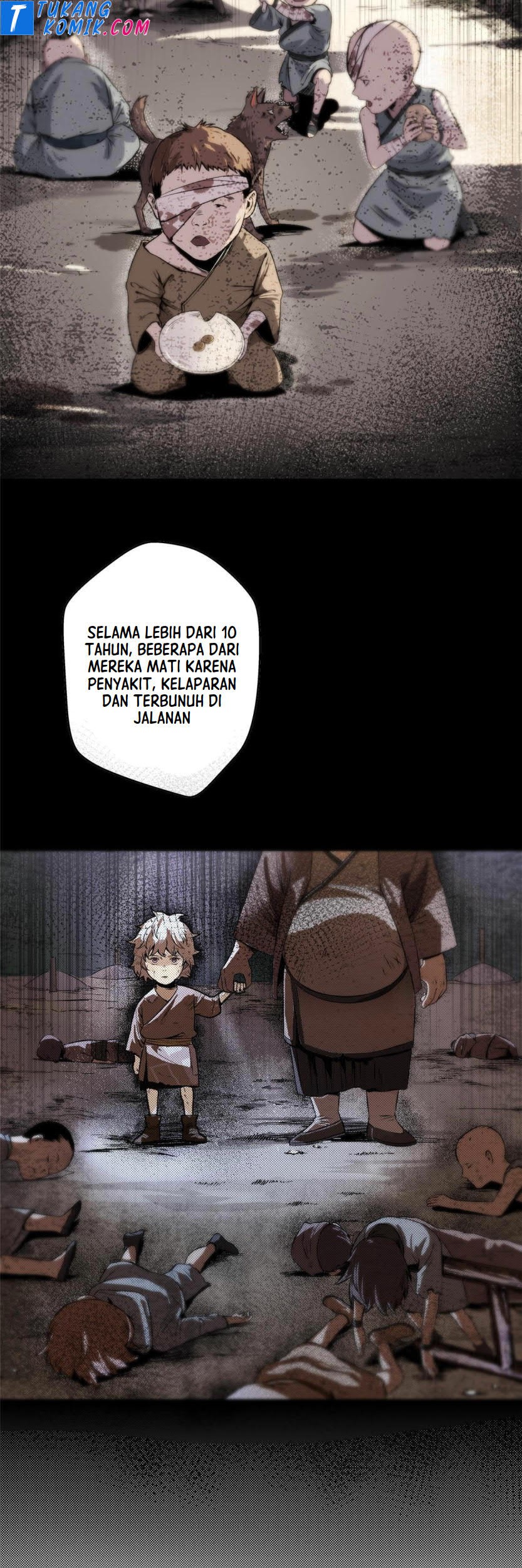 The First Spy in History Chapter 03 Gambar 4