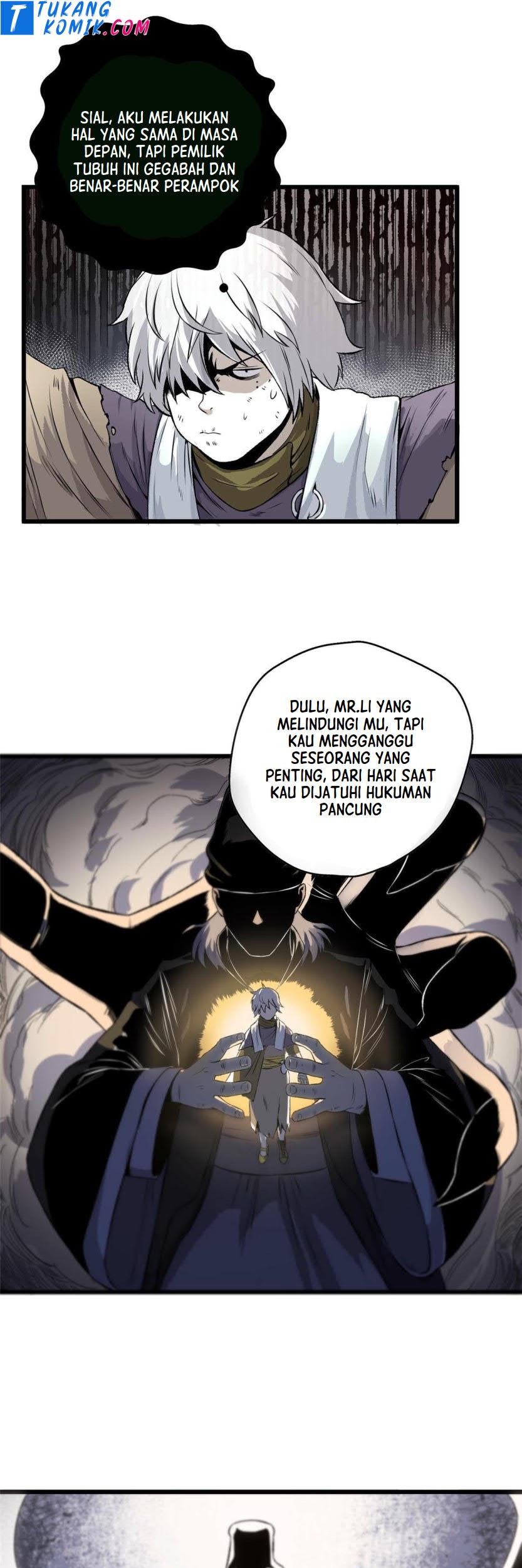 The First Spy in History Chapter 03 Gambar 9