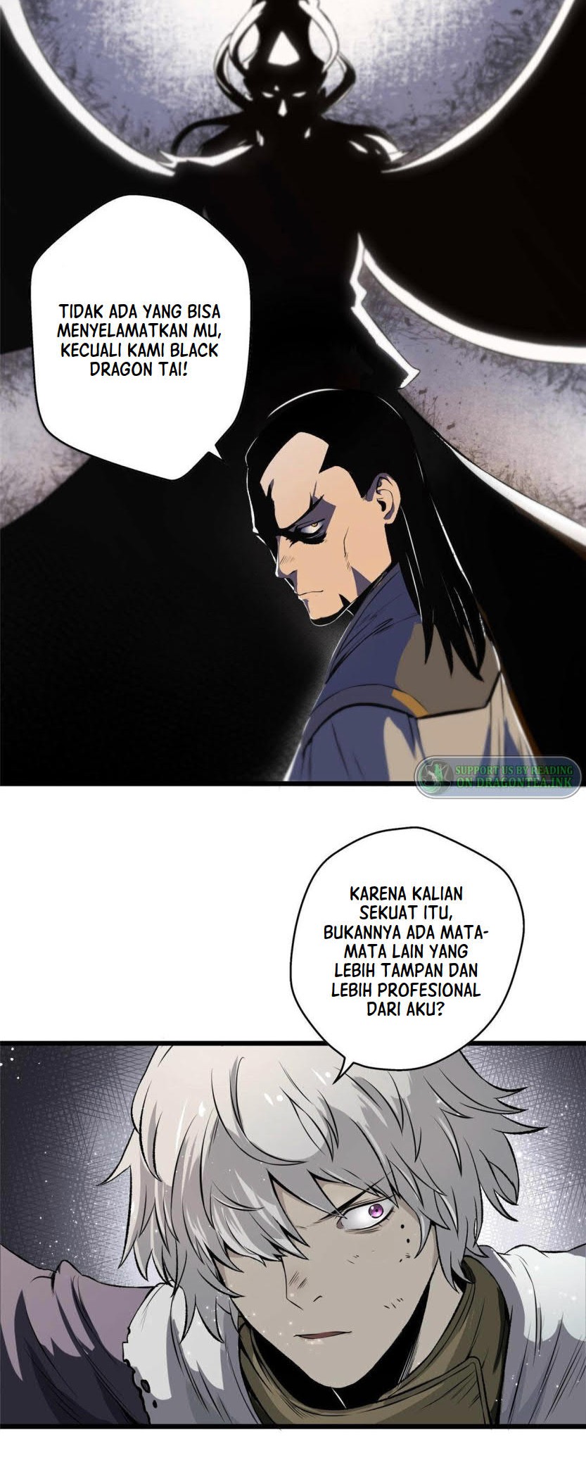 The First Spy in History Chapter 03 Gambar 10