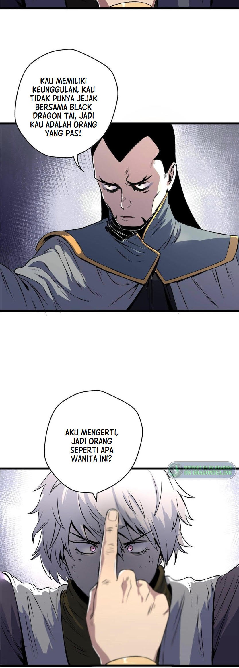 The First Spy in History Chapter 03 Gambar 12