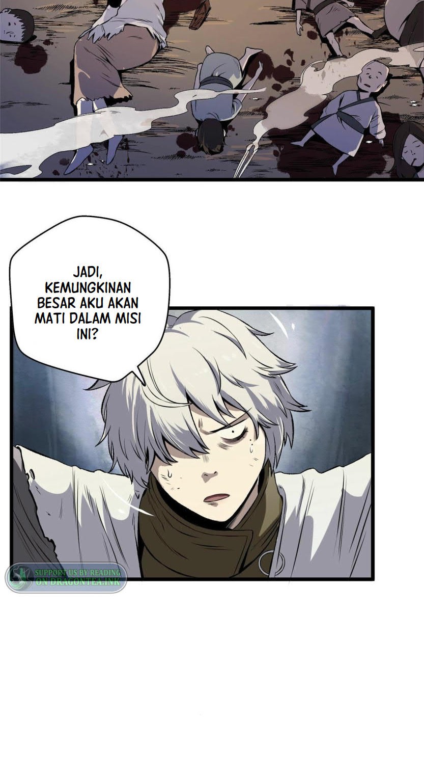 The First Spy in History Chapter 03 Gambar 14