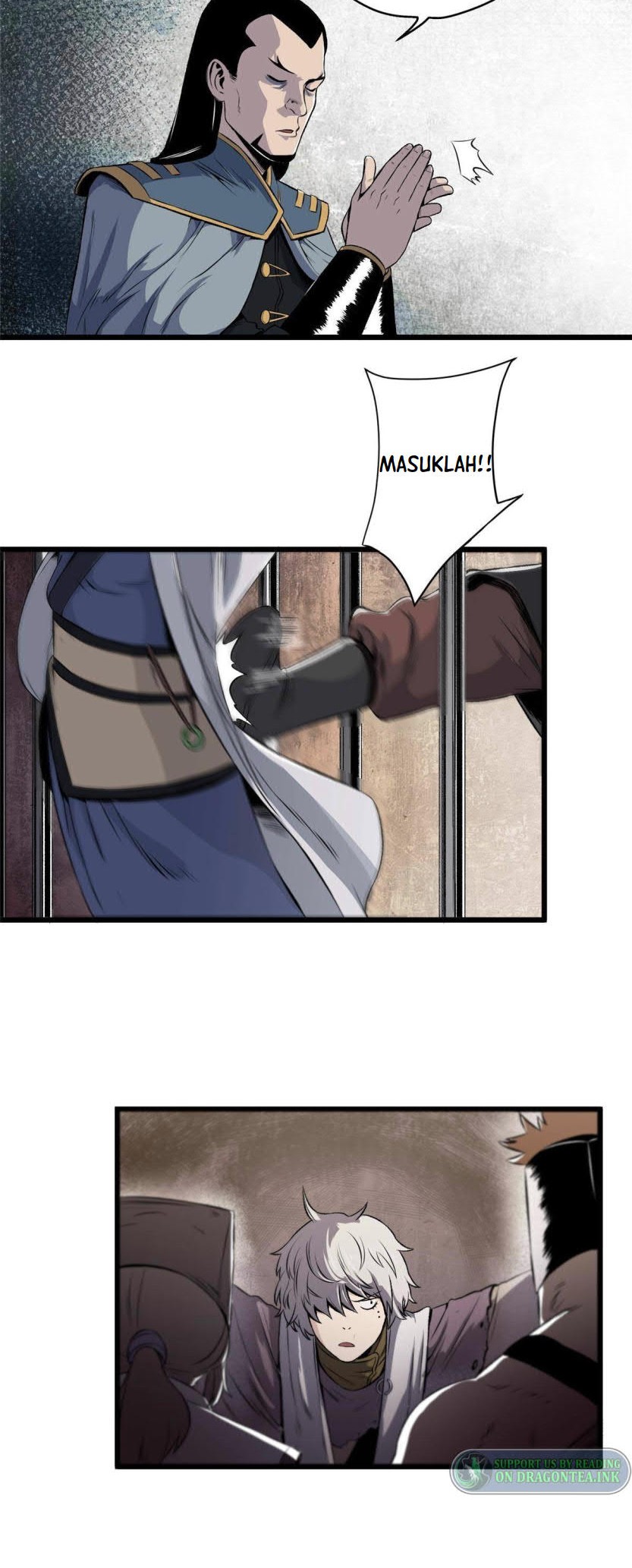 The First Spy in History Chapter 03 Gambar 18