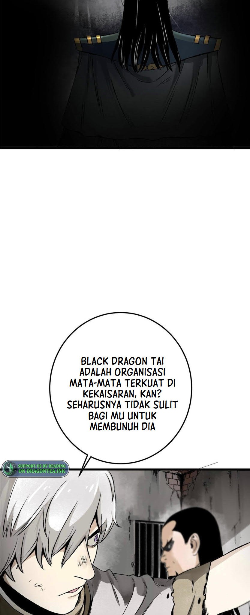 The First Spy in History Chapter 02 Gambar 22