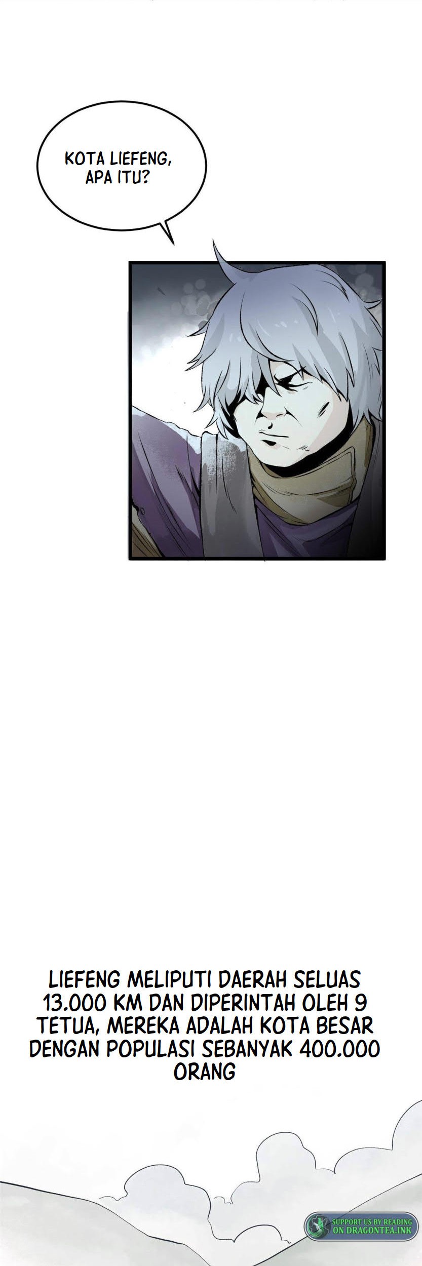 The First Spy in History Chapter 02 Gambar 24