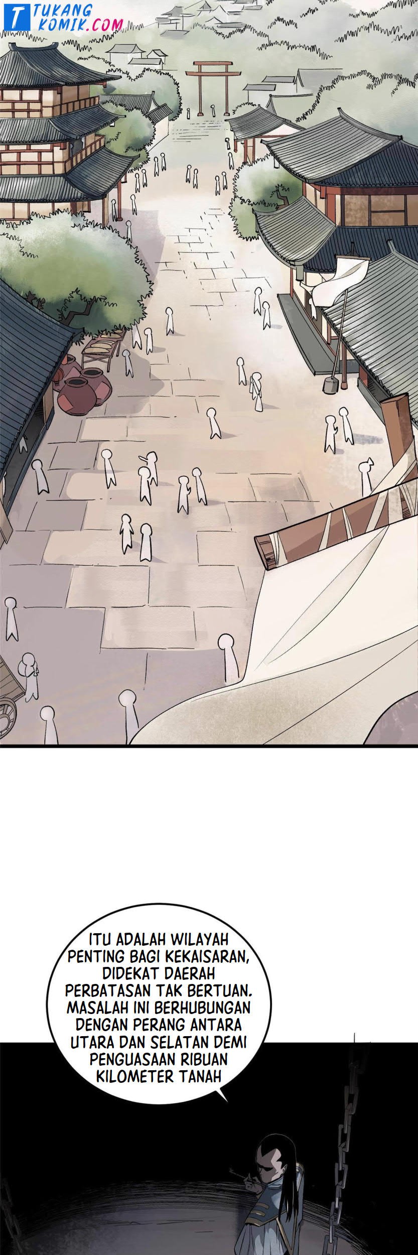 The First Spy in History Chapter 02 Gambar 26