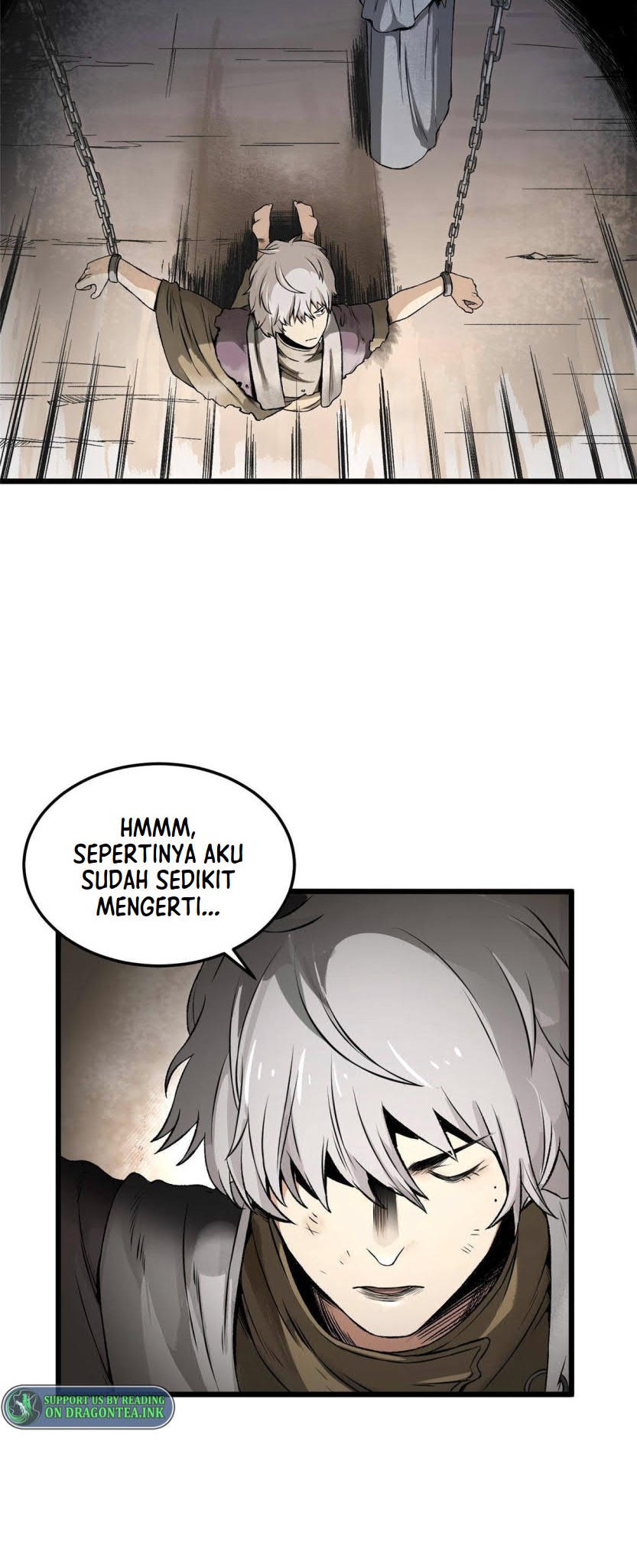 The First Spy in History Chapter 02 Gambar 27