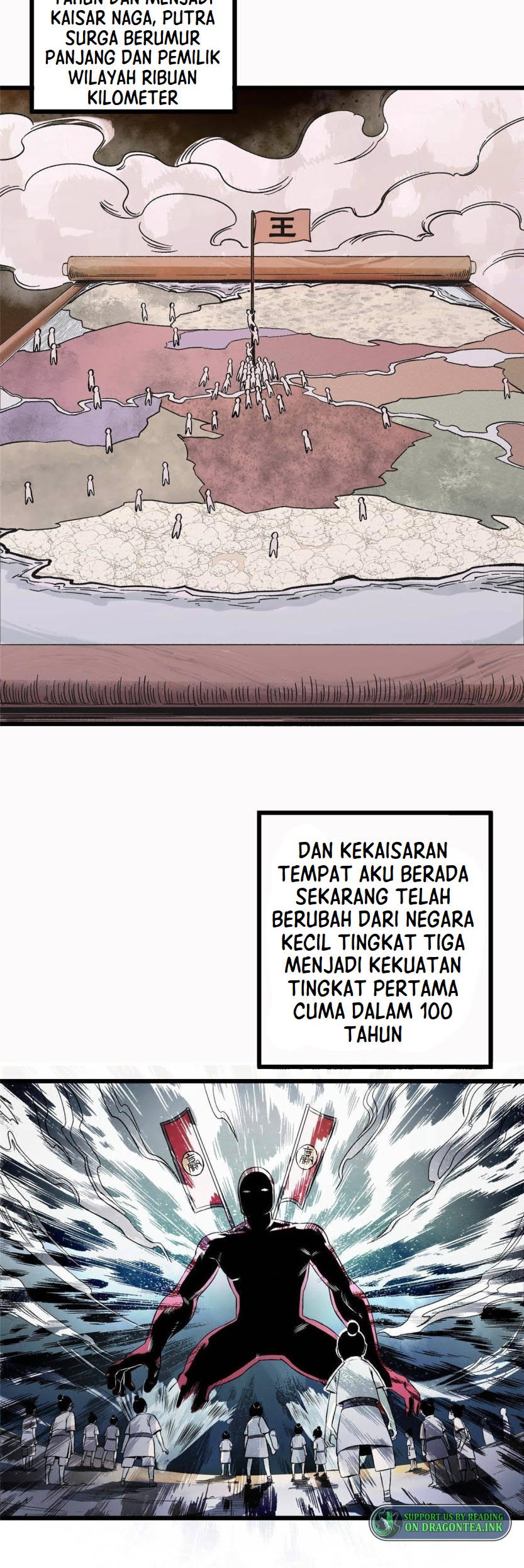 The First Spy in History Chapter 02 Gambar 29