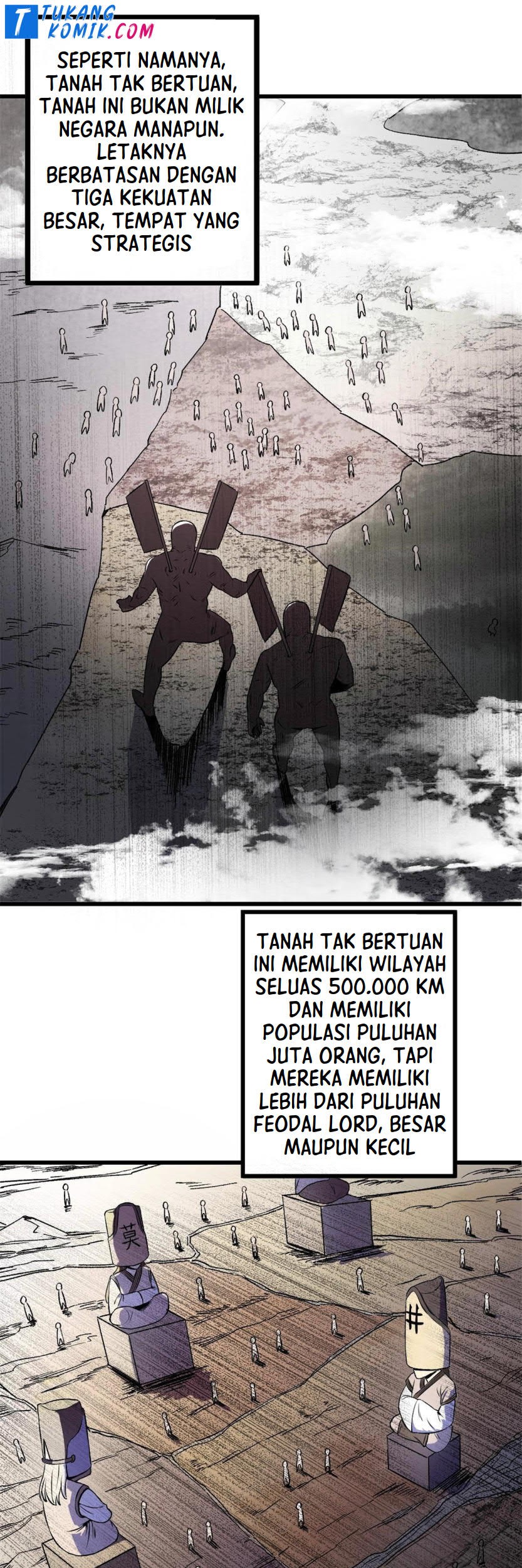 The First Spy in History Chapter 02 Gambar 30