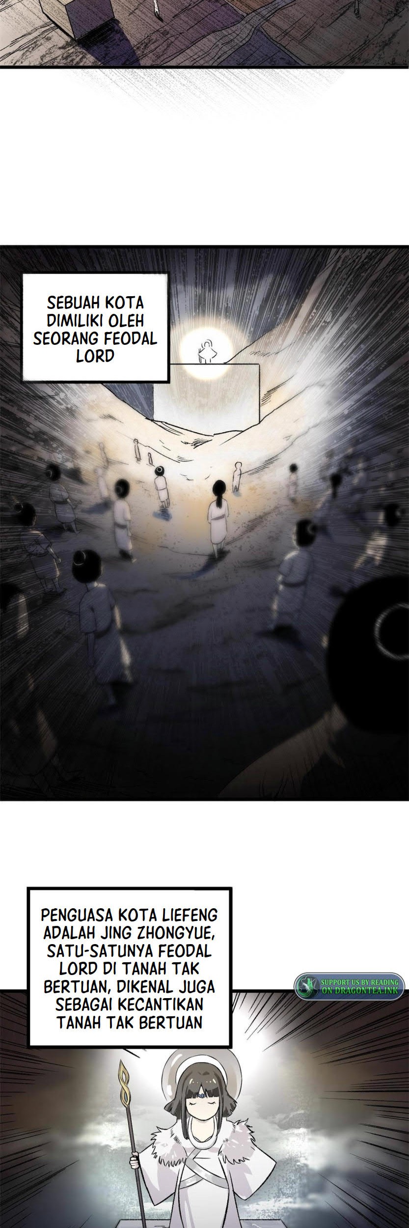 The First Spy in History Chapter 02 Gambar 31