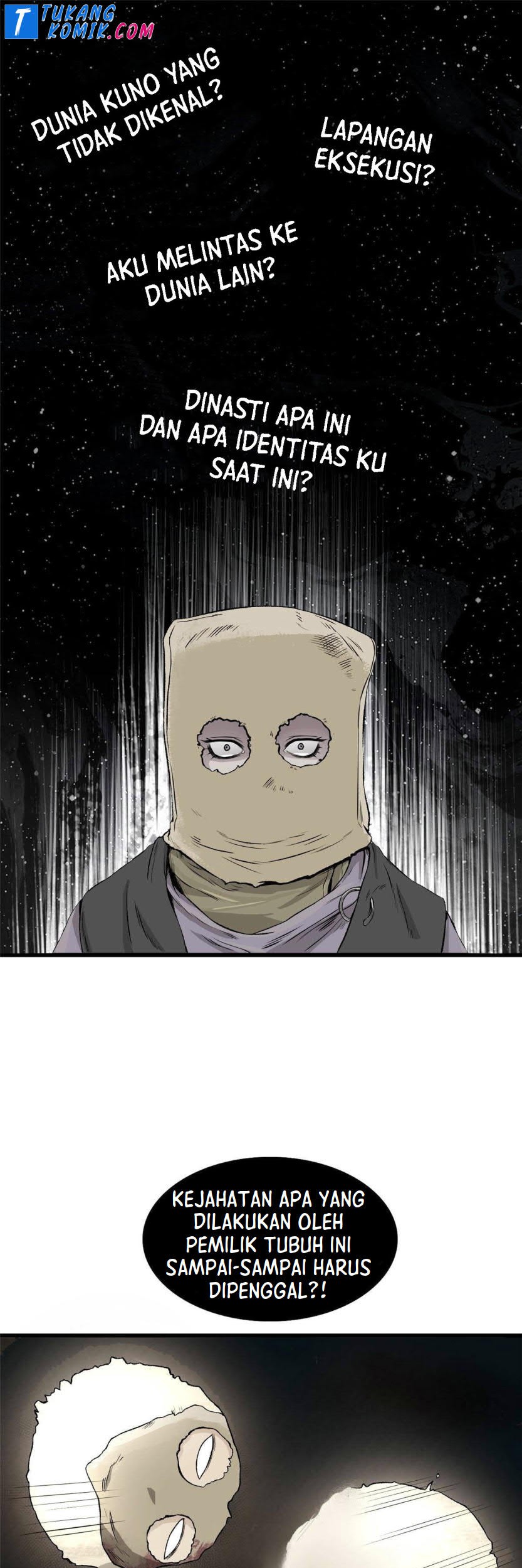 Baca  The First Spy in History Chapter 02 Gambar 2