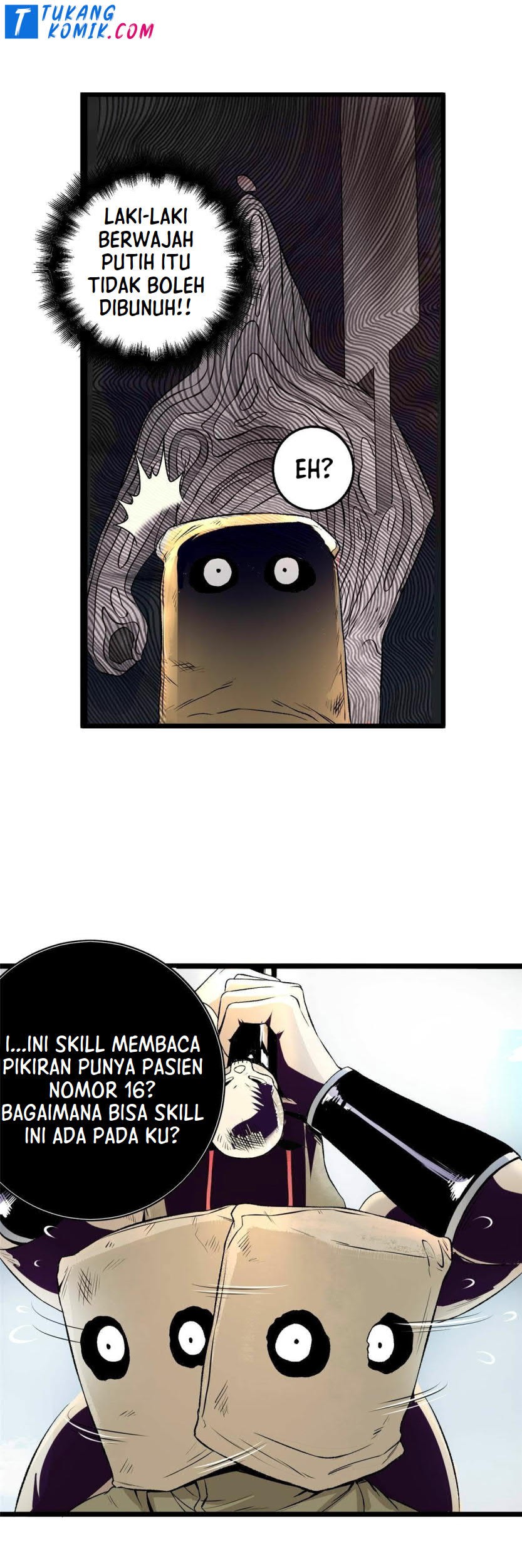 The First Spy in History Chapter 02 Gambar 4