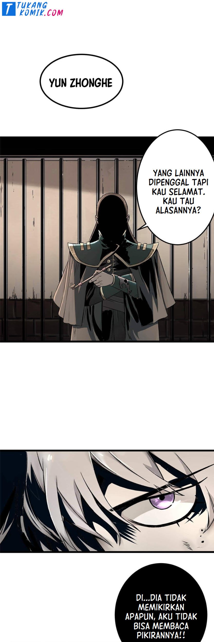 The First Spy in History Chapter 02 Gambar 8