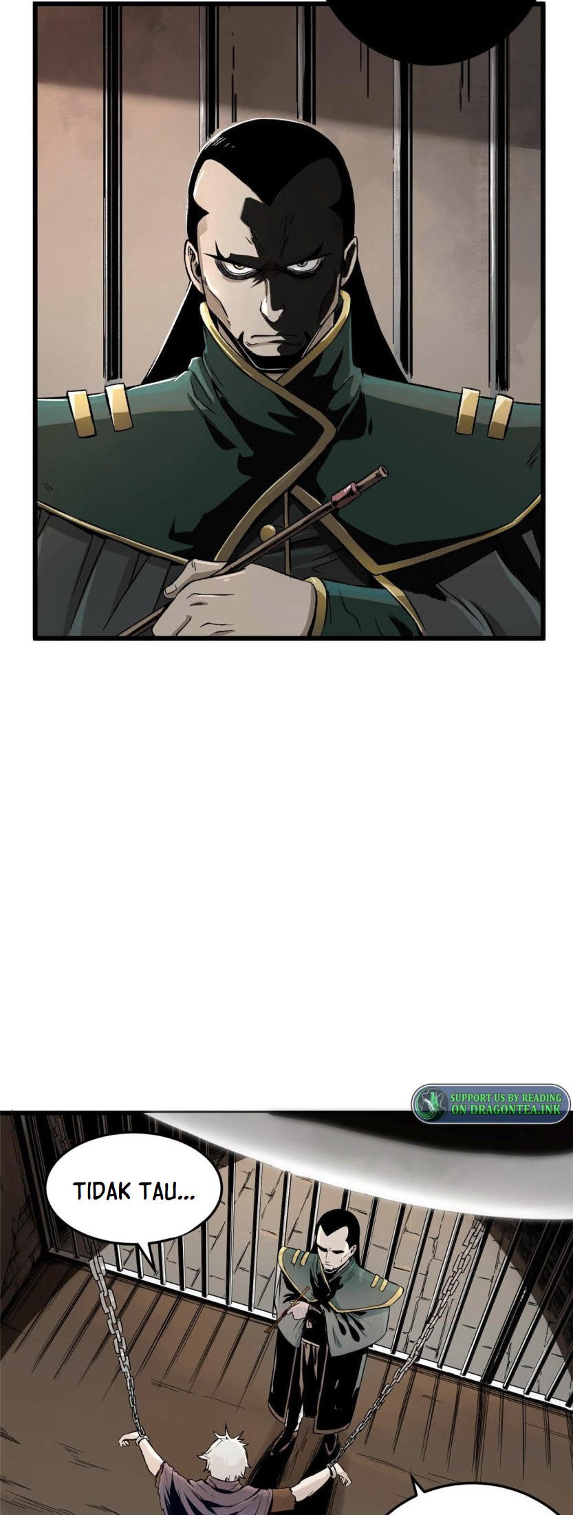 The First Spy in History Chapter 02 Gambar 9