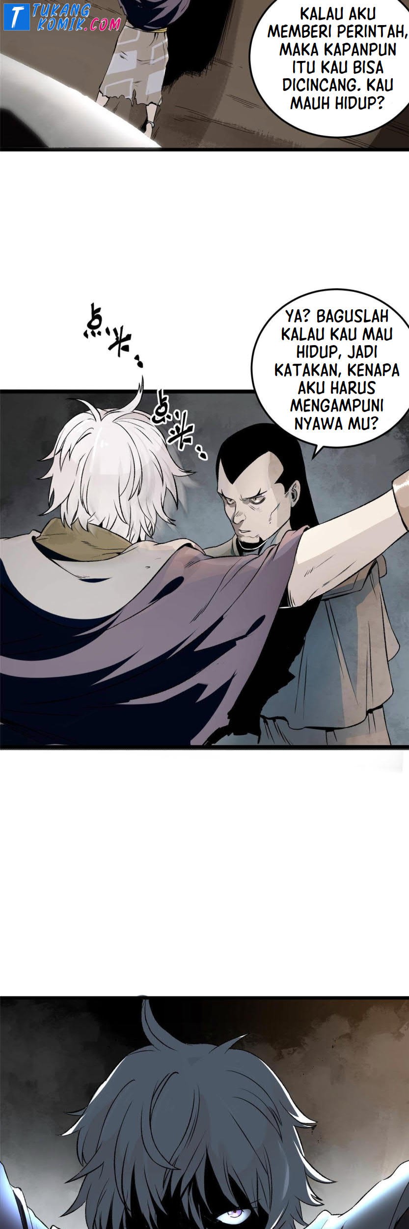 The First Spy in History Chapter 02 Gambar 10