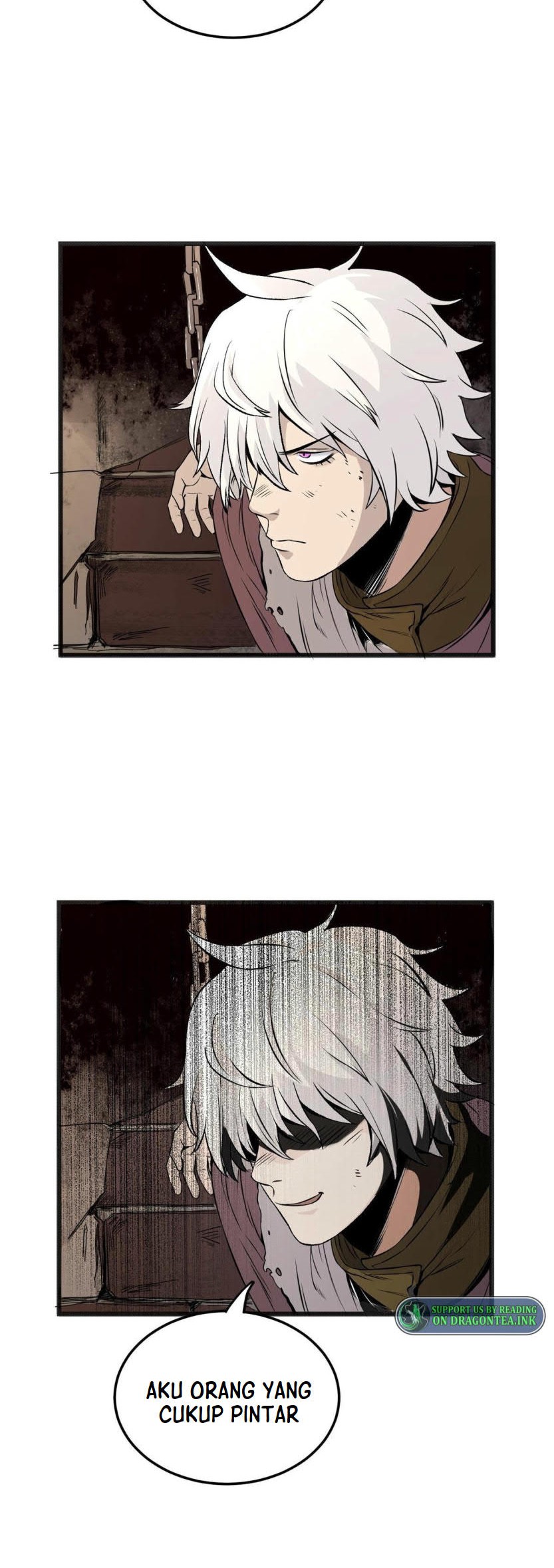 The First Spy in History Chapter 02 Gambar 13