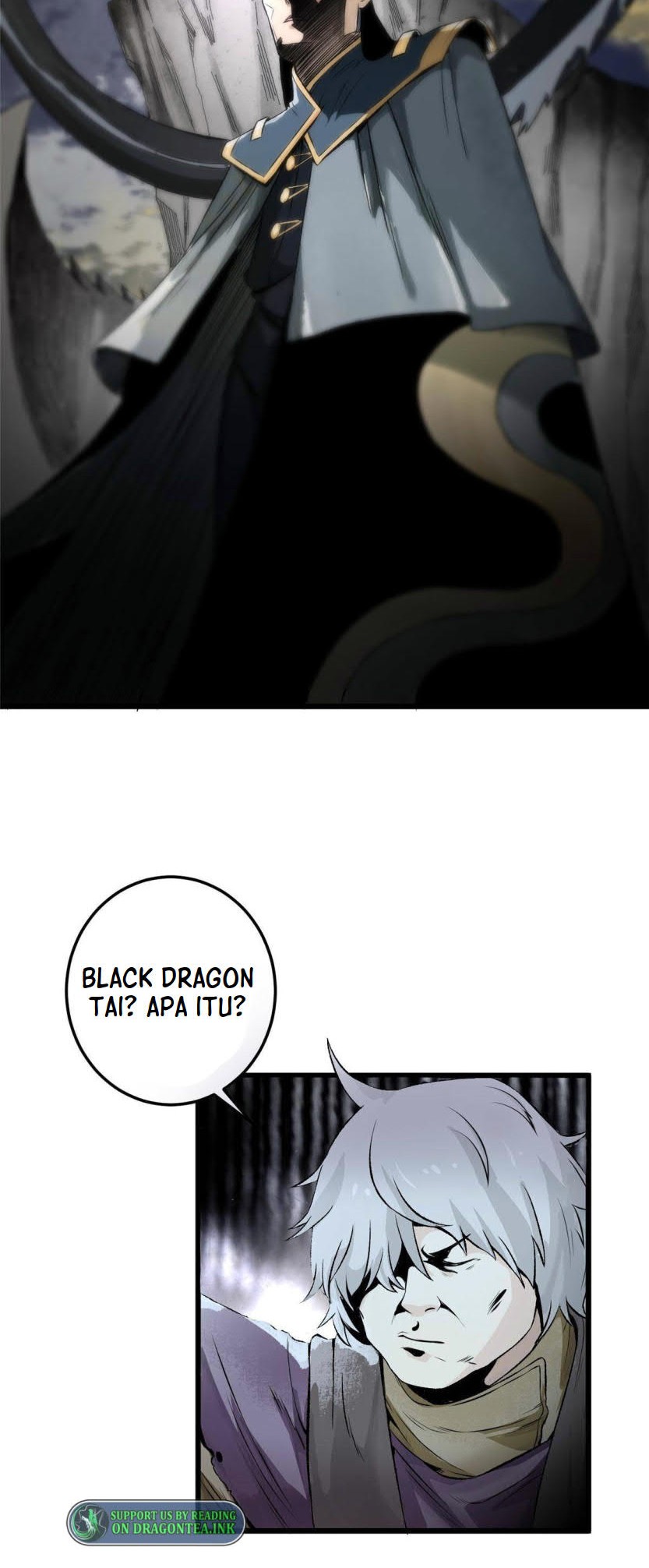 The First Spy in History Chapter 02 Gambar 17