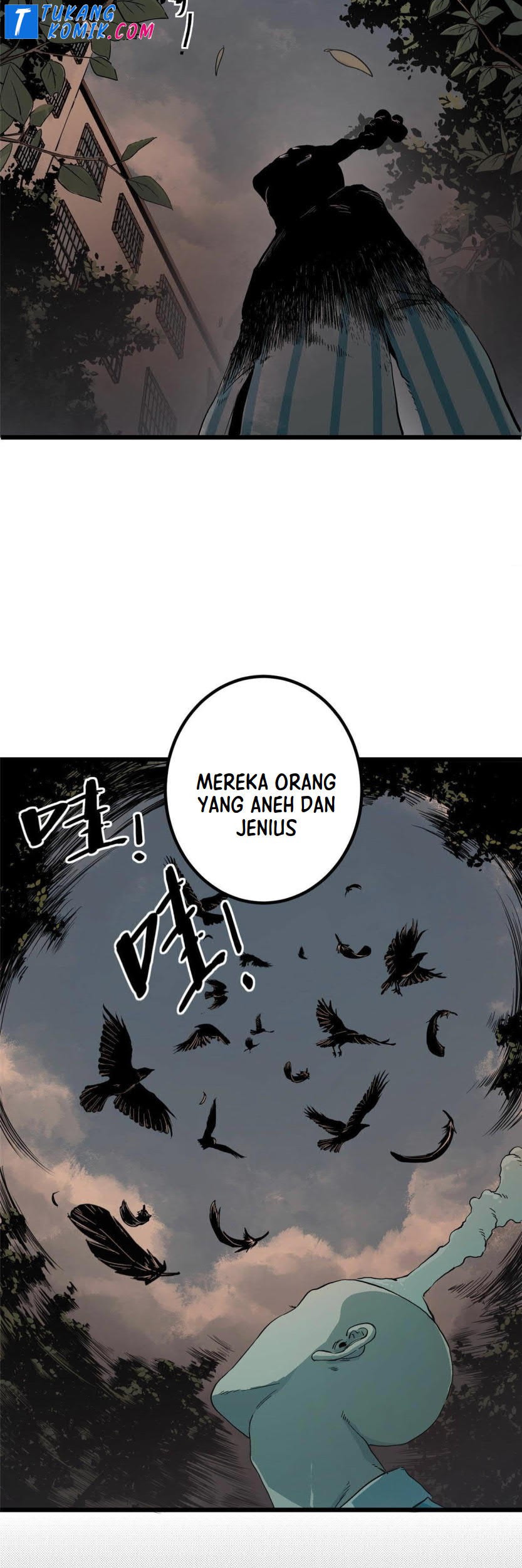 The First Spy in History Chapter 01 Gambar 18