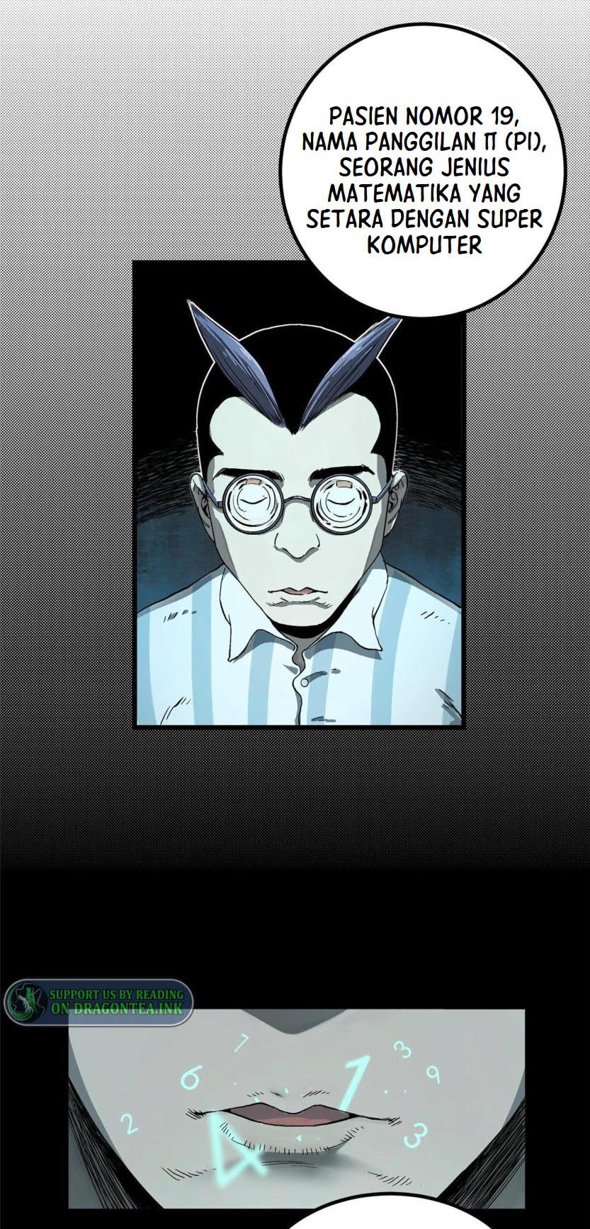 The First Spy in History Chapter 01 Gambar 19