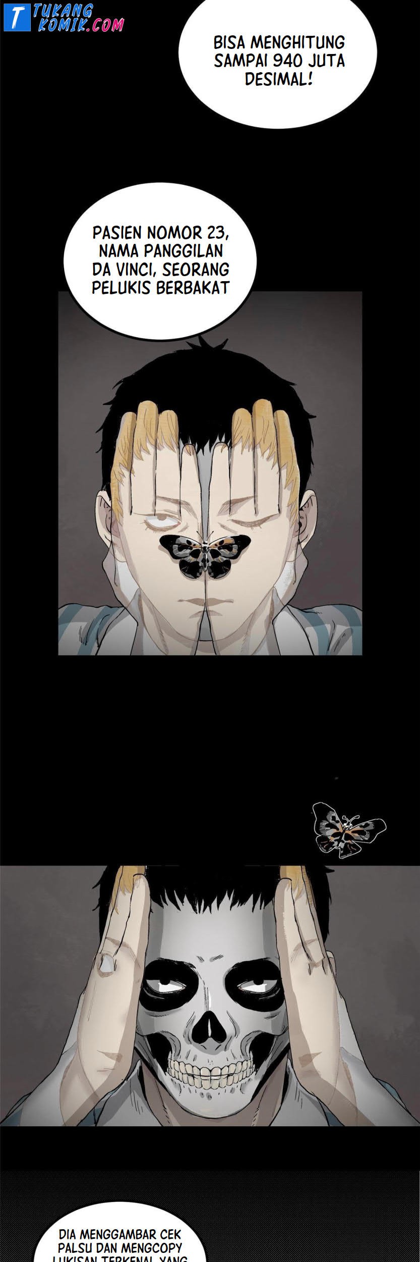 The First Spy in History Chapter 01 Gambar 20