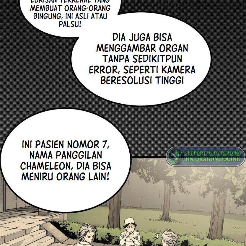 The First Spy in History Chapter 01 Gambar 21