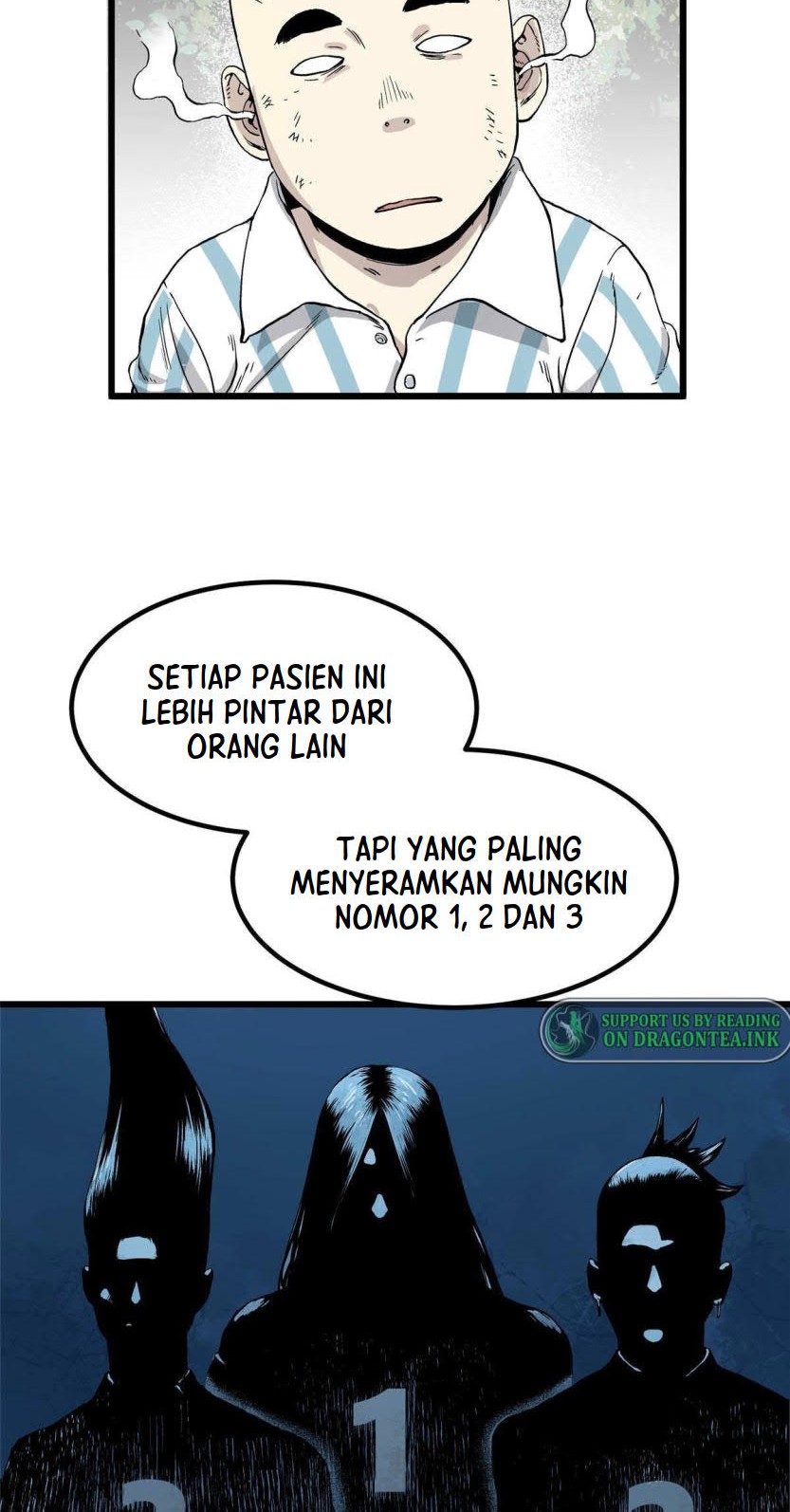 The First Spy in History Chapter 01 Gambar 25