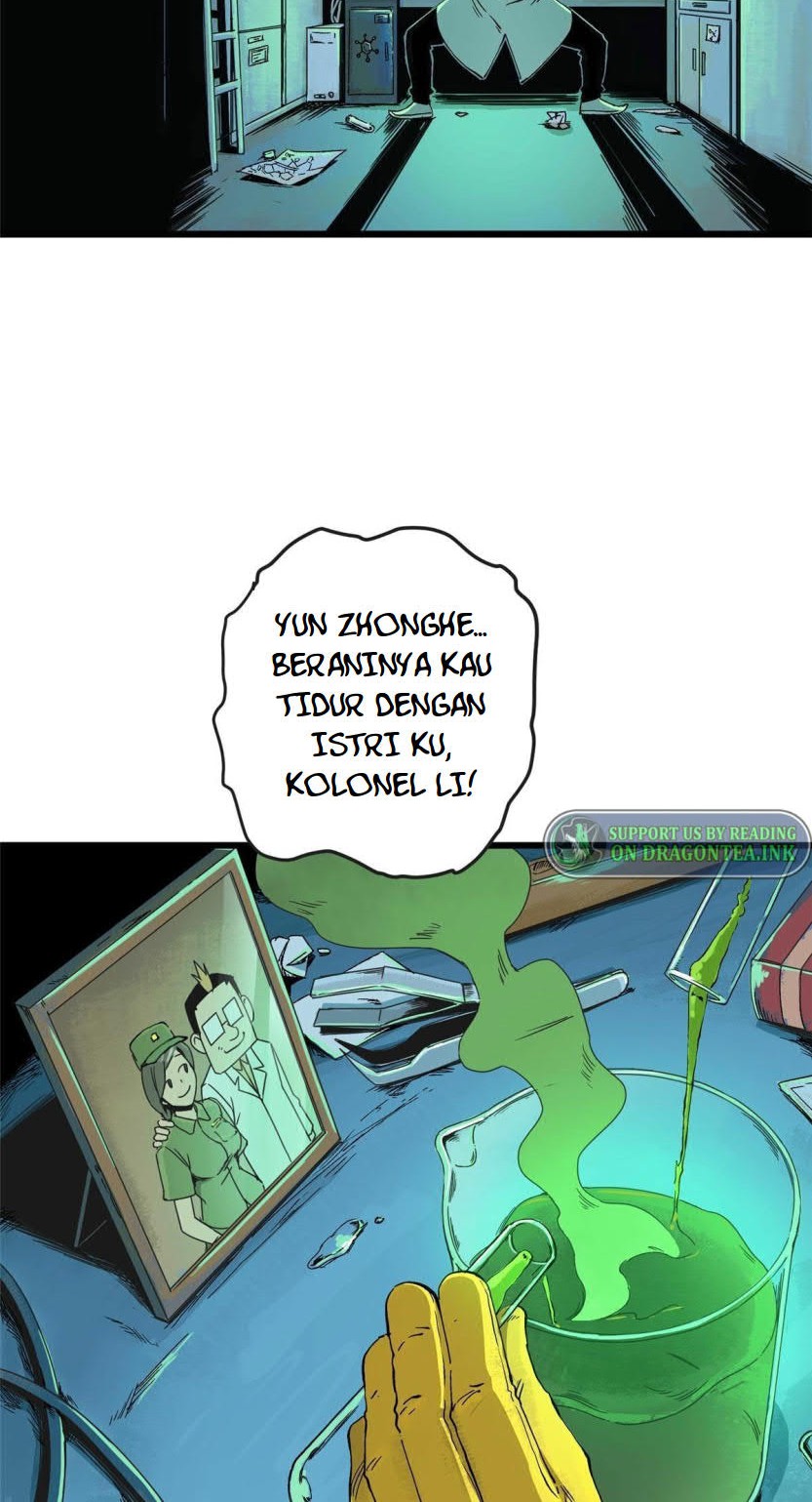 The First Spy in History Chapter 01 Gambar 29
