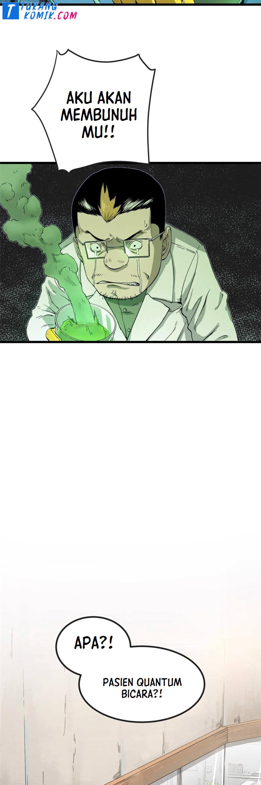 The First Spy in History Chapter 01 Gambar 30