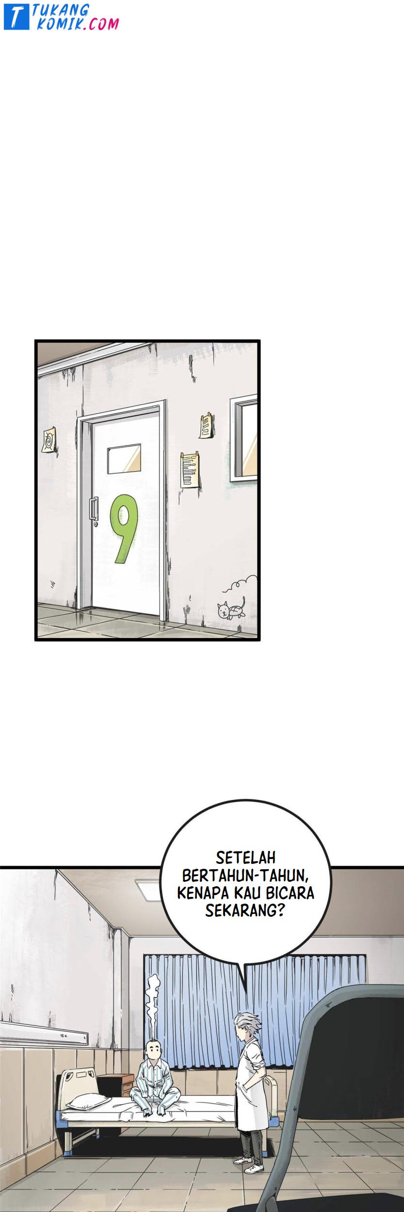 The First Spy in History Chapter 01 Gambar 32