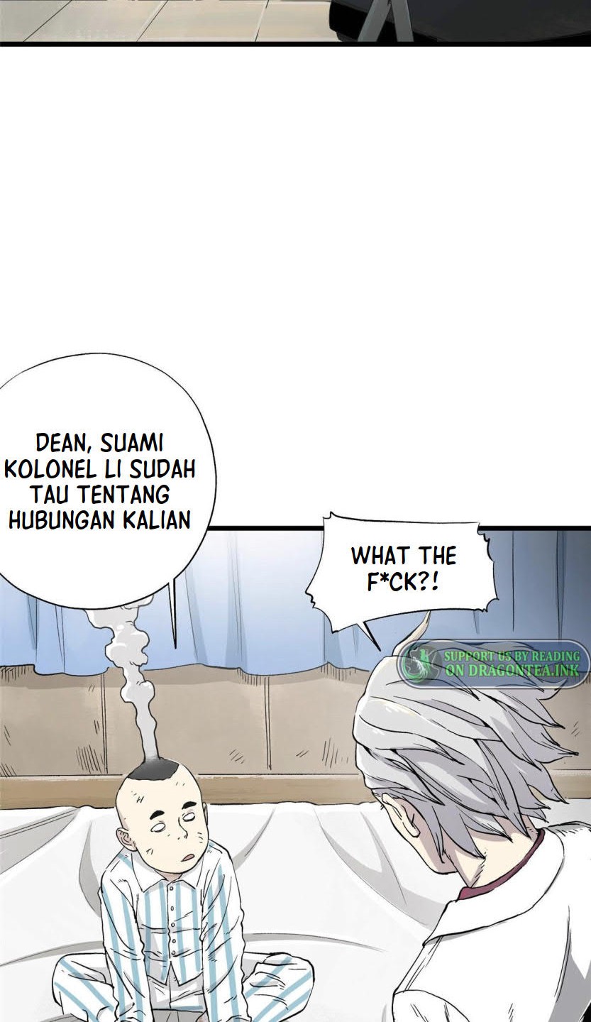 The First Spy in History Chapter 01 Gambar 33