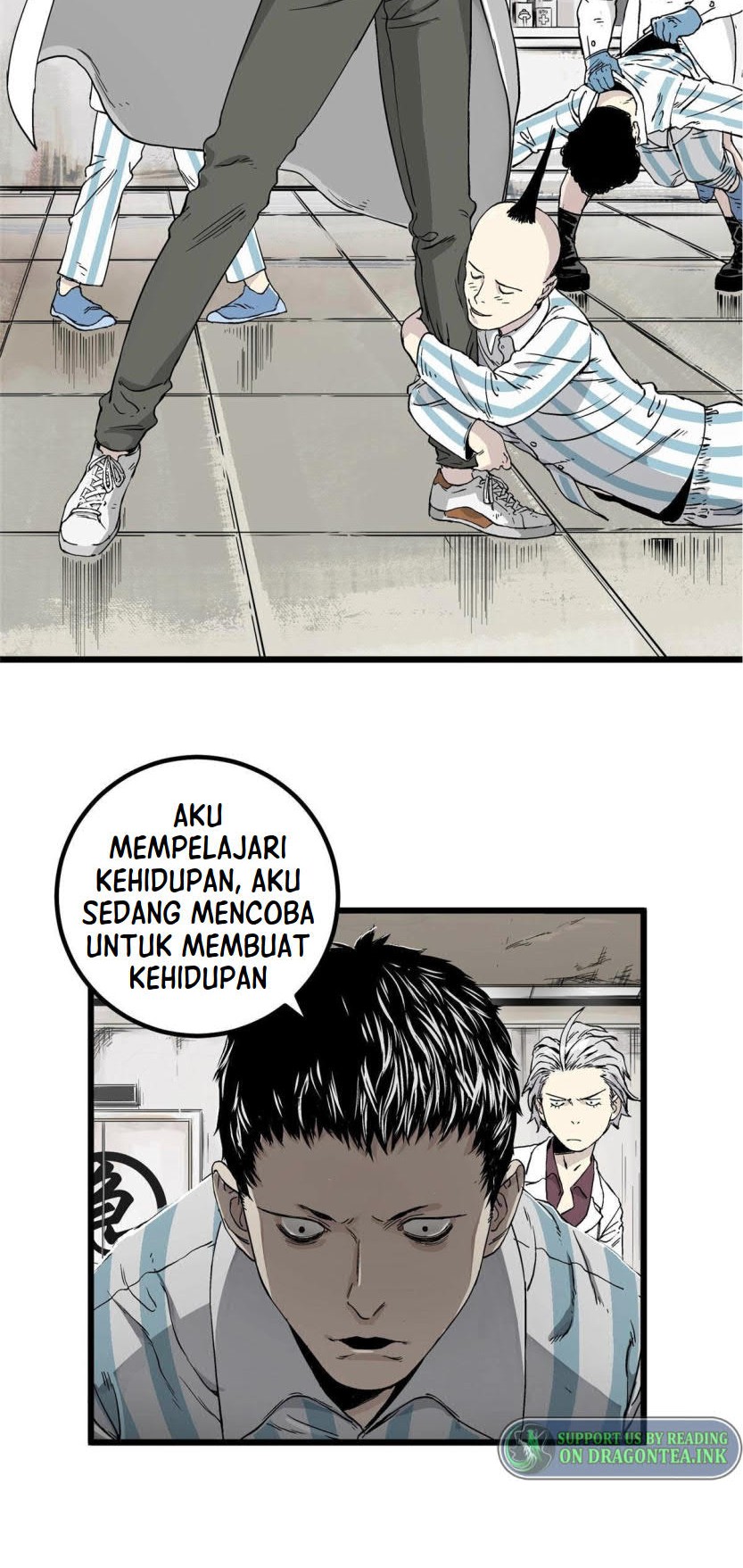 The First Spy in History Chapter 01 Gambar 5