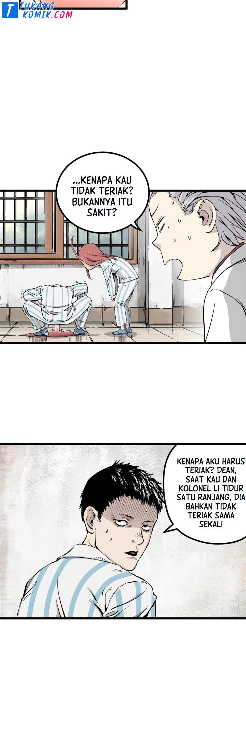 The First Spy in History Chapter 01 Gambar 8