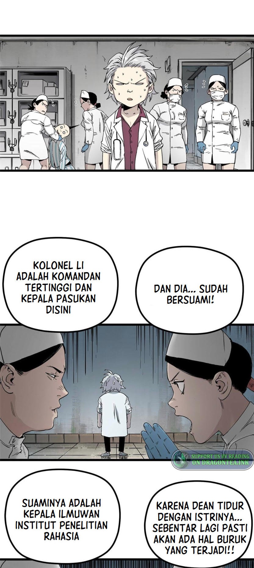 The First Spy in History Chapter 01 Gambar 9