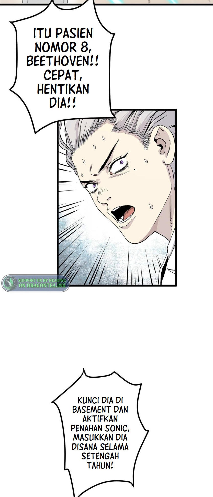 The First Spy in History Chapter 01 Gambar 11