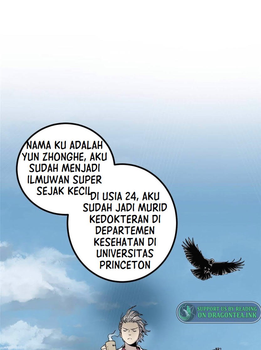 The First Spy in History Chapter 01 Gambar 13