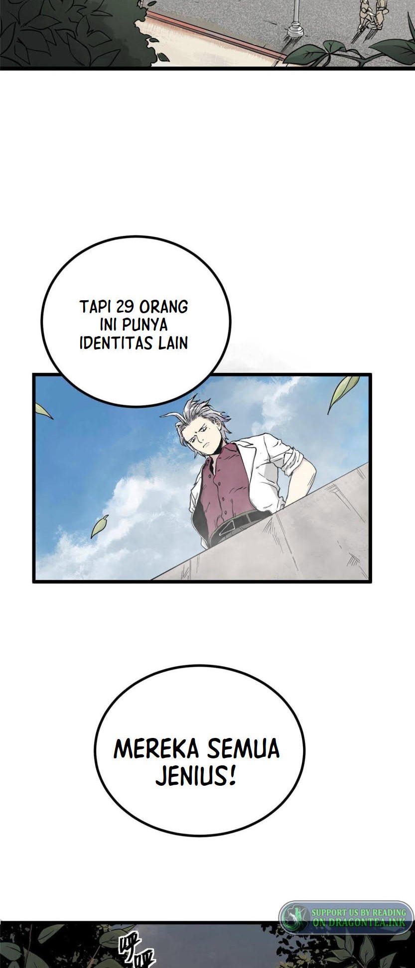 The First Spy in History Chapter 01 Gambar 17
