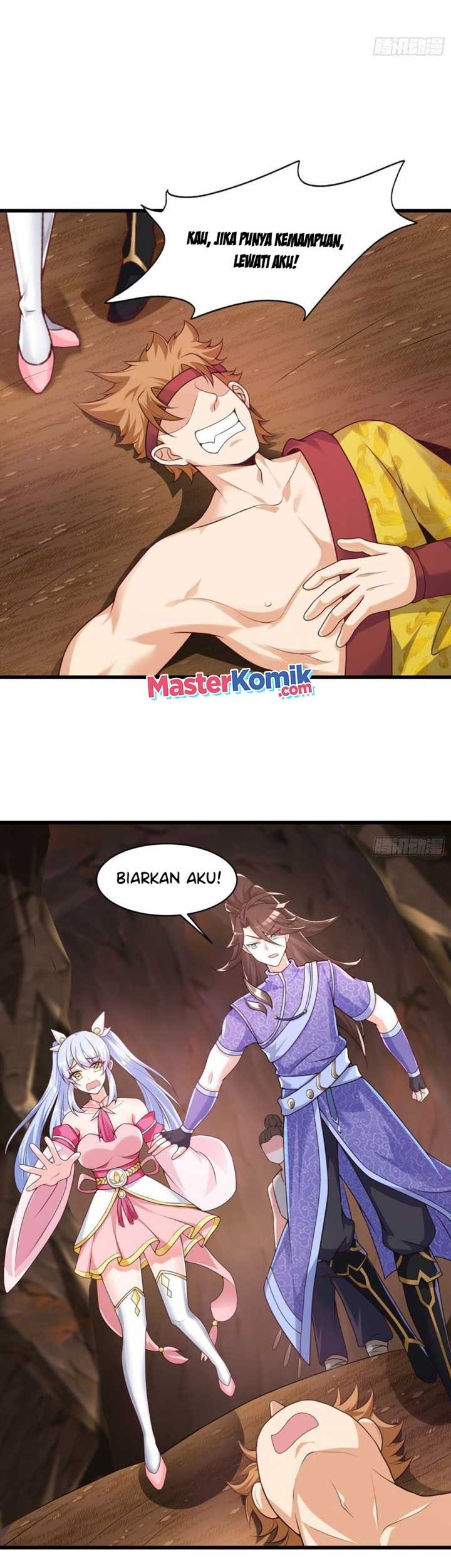 When I Die, I Will Become Stronger! Chapter 13 Gambar 19