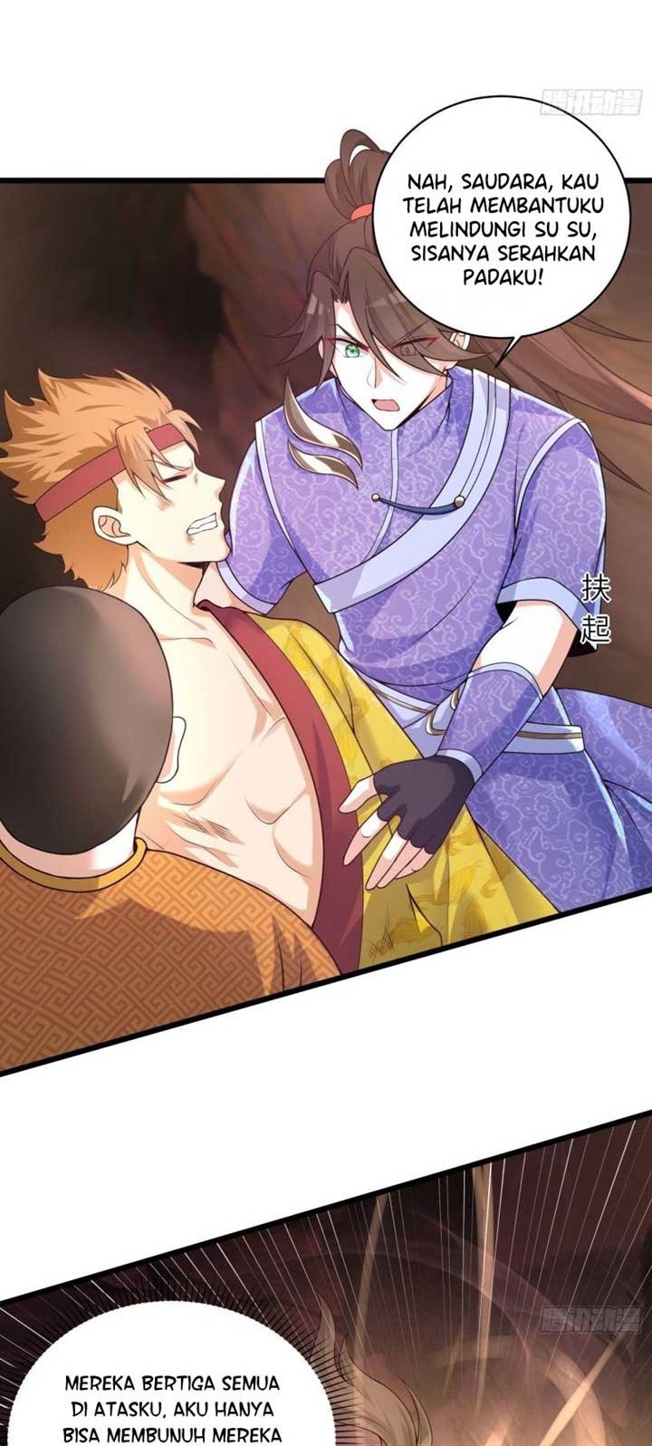 When I Die, I Will Become Stronger! Chapter 13 Gambar 20