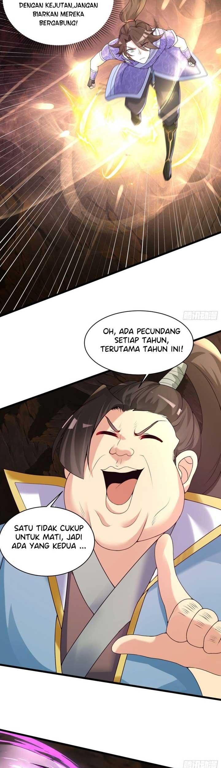 When I Die, I Will Become Stronger! Chapter 13 Gambar 21