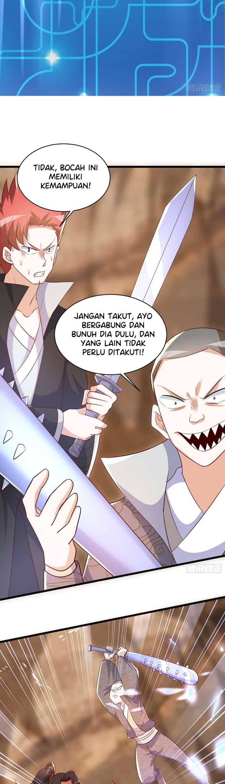 When I Die, I Will Become Stronger! Chapter 13 Gambar 24