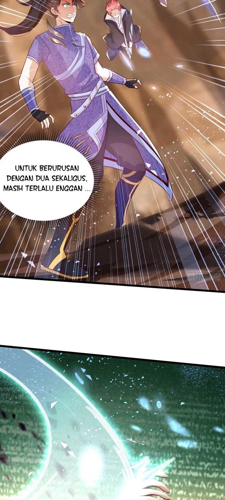 When I Die, I Will Become Stronger! Chapter 13 Gambar 25