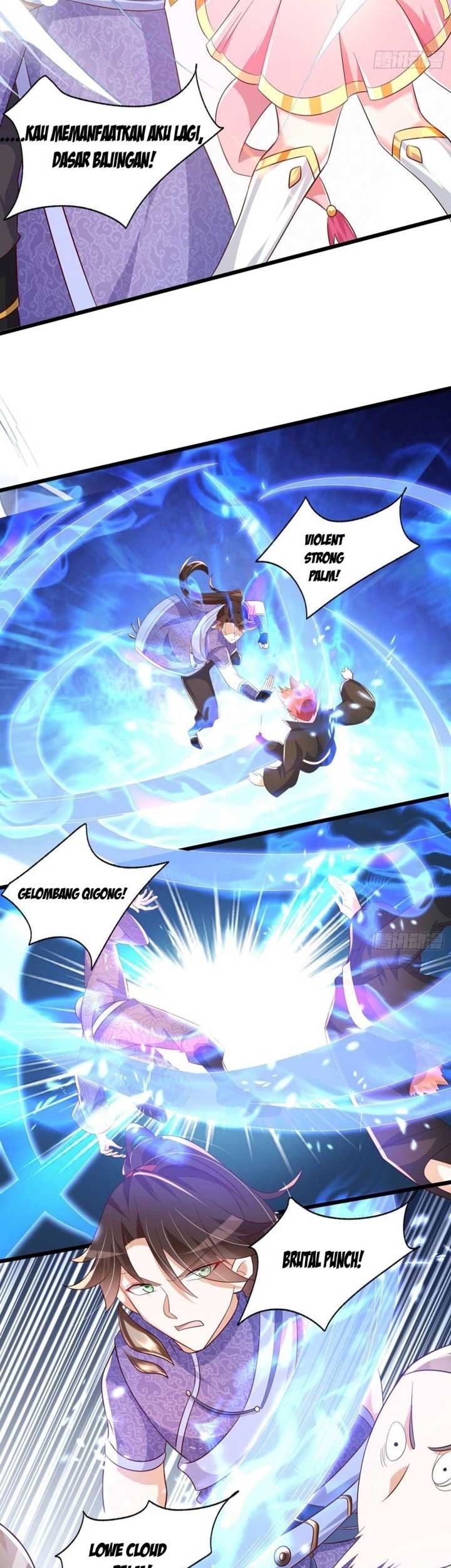 When I Die, I Will Become Stronger! Chapter 13 Gambar 28