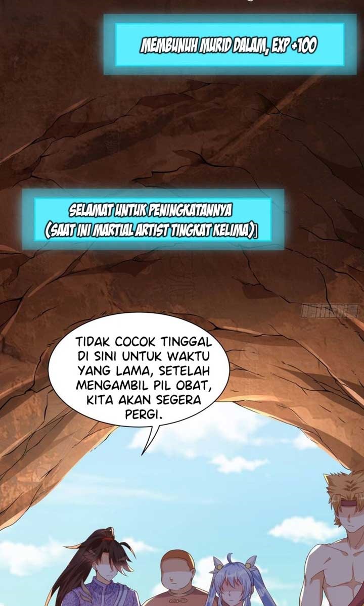When I Die, I Will Become Stronger! Chapter 13 Gambar 30