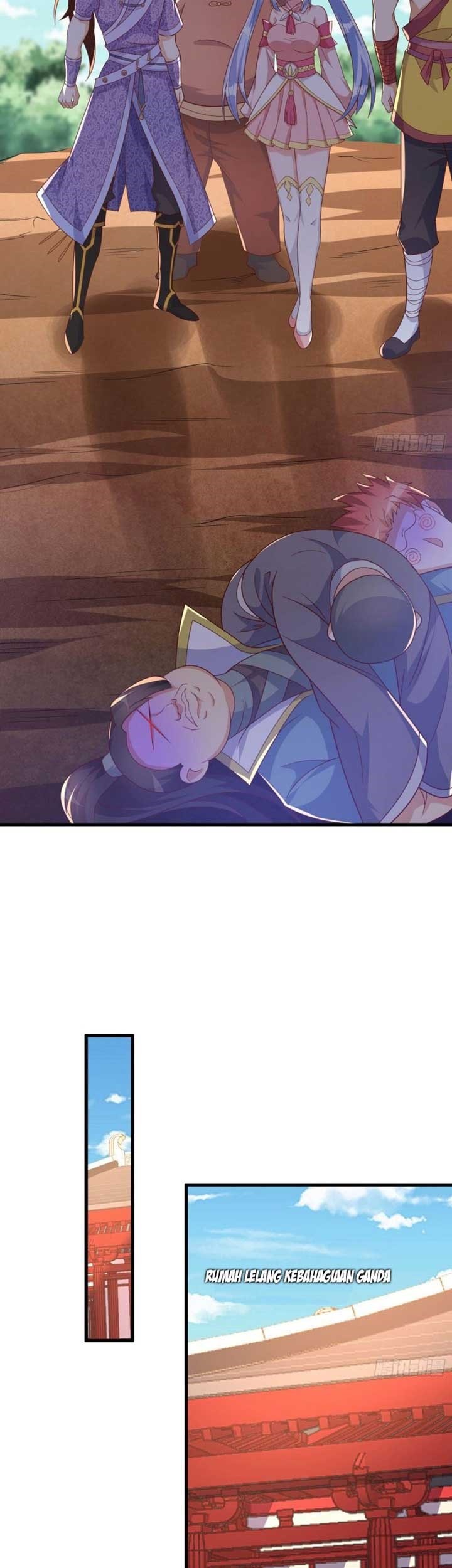 When I Die, I Will Become Stronger! Chapter 13 Gambar 31