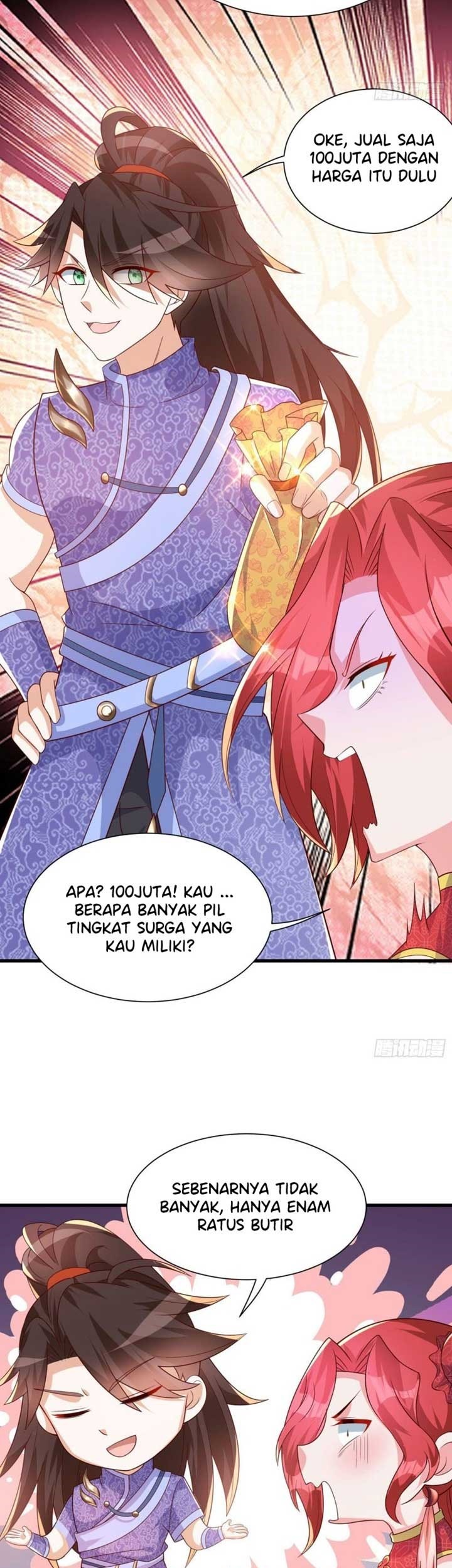 When I Die, I Will Become Stronger! Chapter 13 Gambar 33