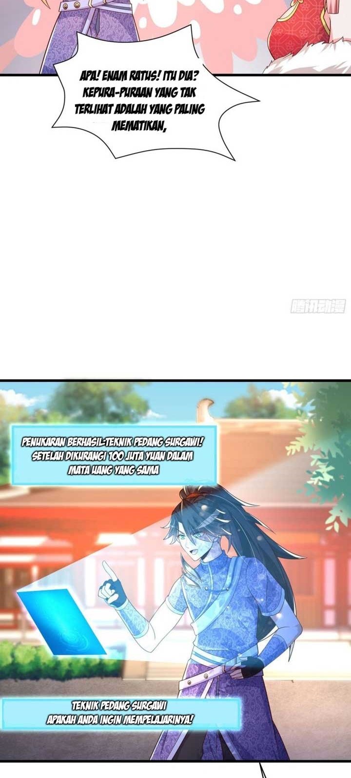 When I Die, I Will Become Stronger! Chapter 13 Gambar 34