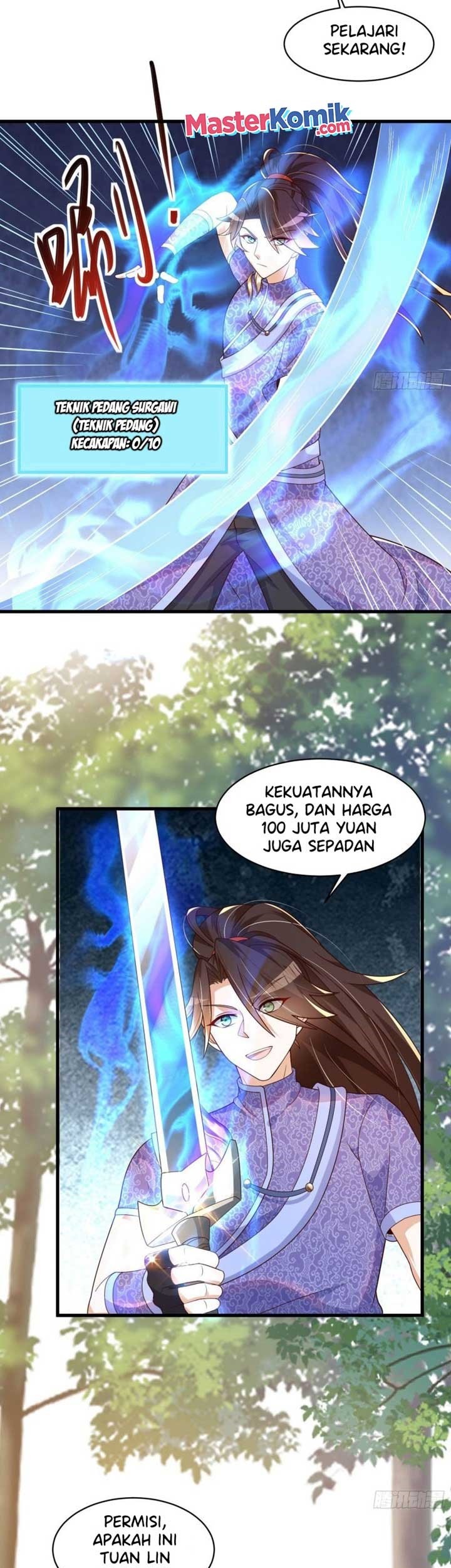 When I Die, I Will Become Stronger! Chapter 13 Gambar 35