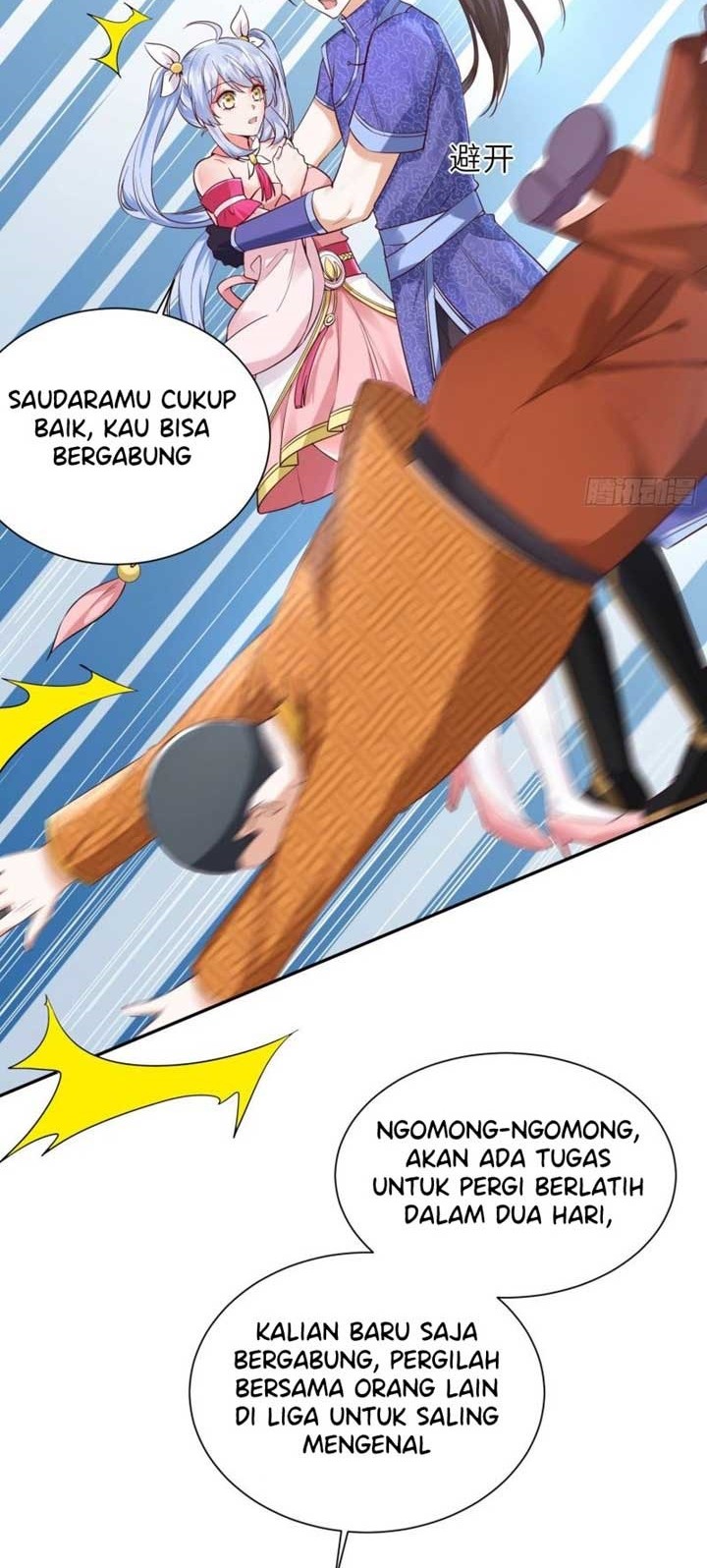 When I Die, I Will Become Stronger! Chapter 13 Gambar 5