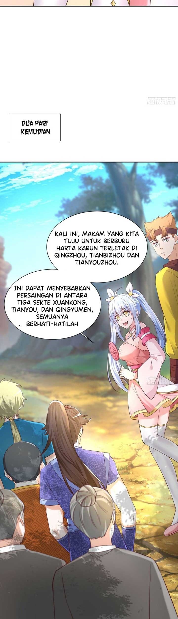 When I Die, I Will Become Stronger! Chapter 13 Gambar 7
