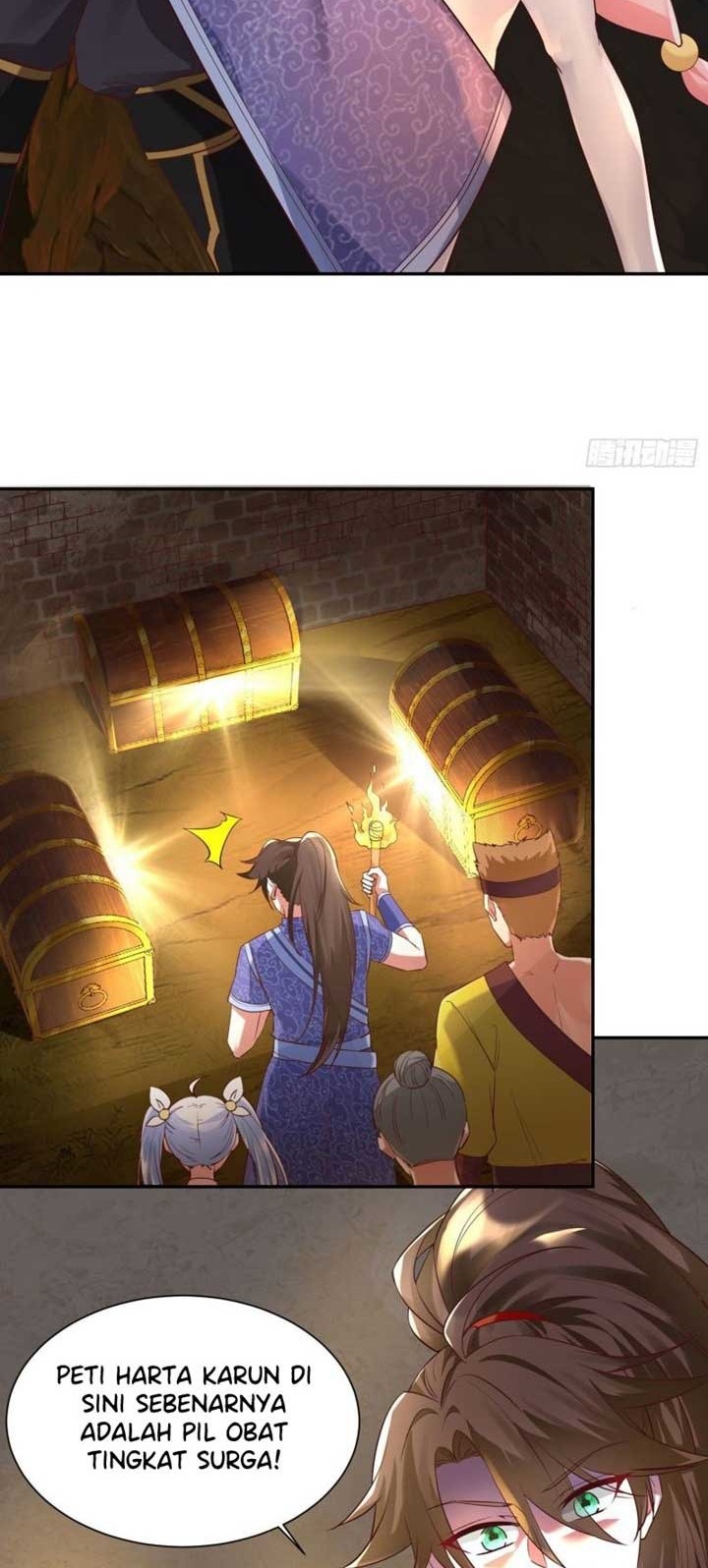 When I Die, I Will Become Stronger! Chapter 13 Gambar 10