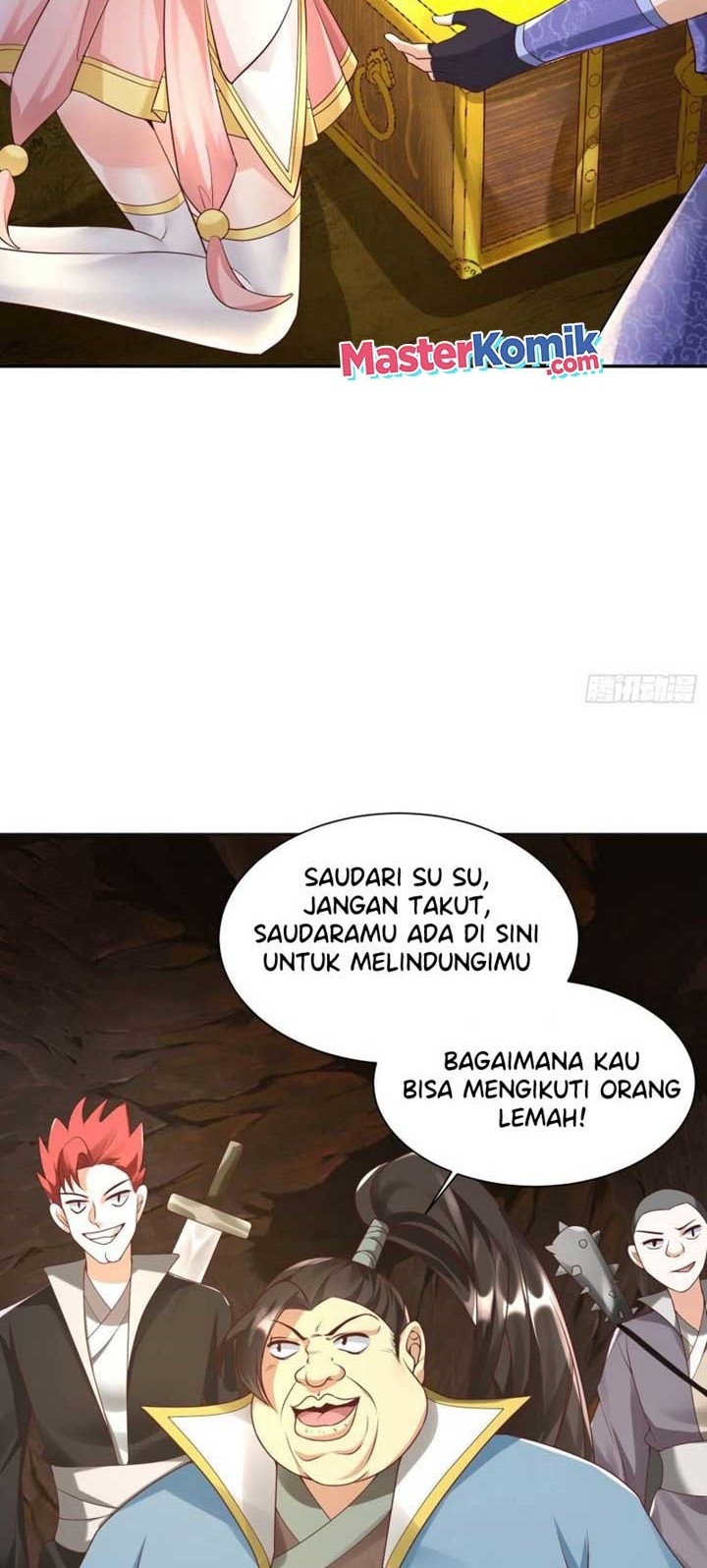 When I Die, I Will Become Stronger! Chapter 13 Gambar 13